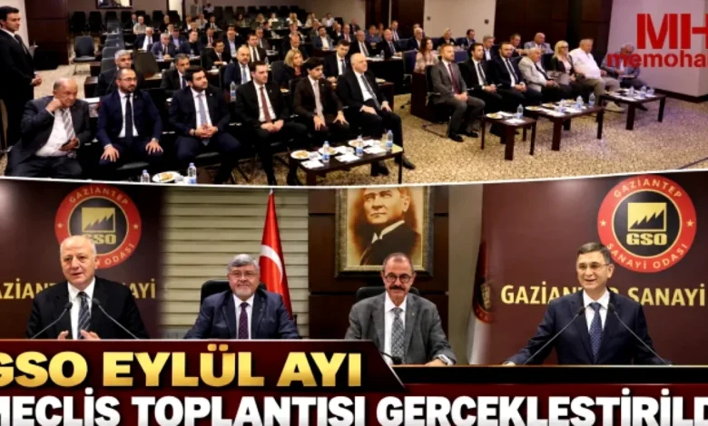 Gaziantep Sanayisi - GSO: Gaziantep Sanayisi İleriye