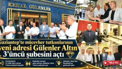 Gülenler Altın - Gülenler Altın, İbrahimli'de Yeni Yuva Buldu