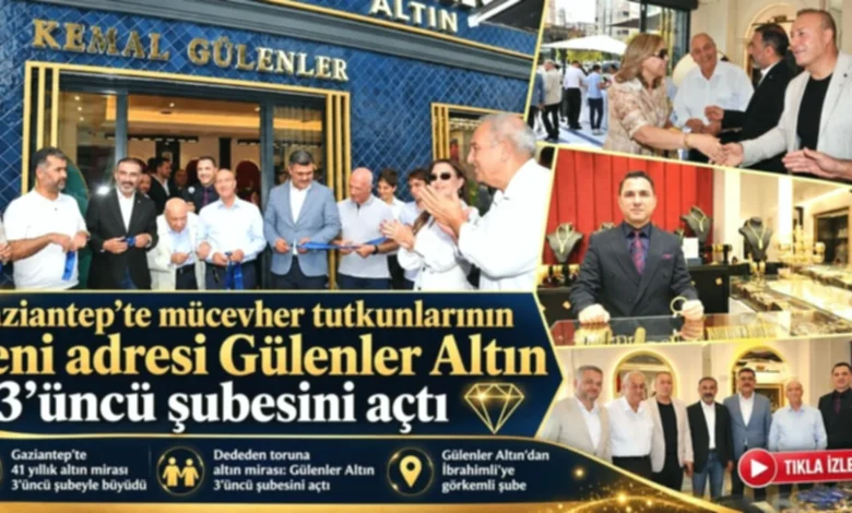 Gülenler Altın - Gülenler Altın, İbrahimli'de Yeni Yuva Buldu