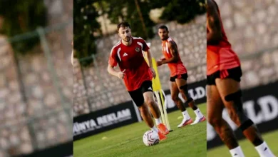 Halil Dervişoğlu Gaziantep FK - Halil Dervişoğlu'ndan Gaziantep FK'ya Yeni Dönem Mesajı
