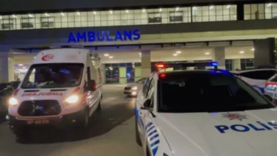 katil zanlısı yakalandı - İslahiye'de Katil Zanlısı Yakalandı