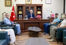 kamu işbirliği - Kamu İşbirliği Güçleniyor: Denetimli Serbestlik NTO'da
