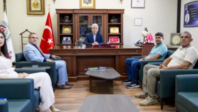 kamu işbirliği - Kamu İşbirliği Güçleniyor: Denetimli Serbestlik NTO'da