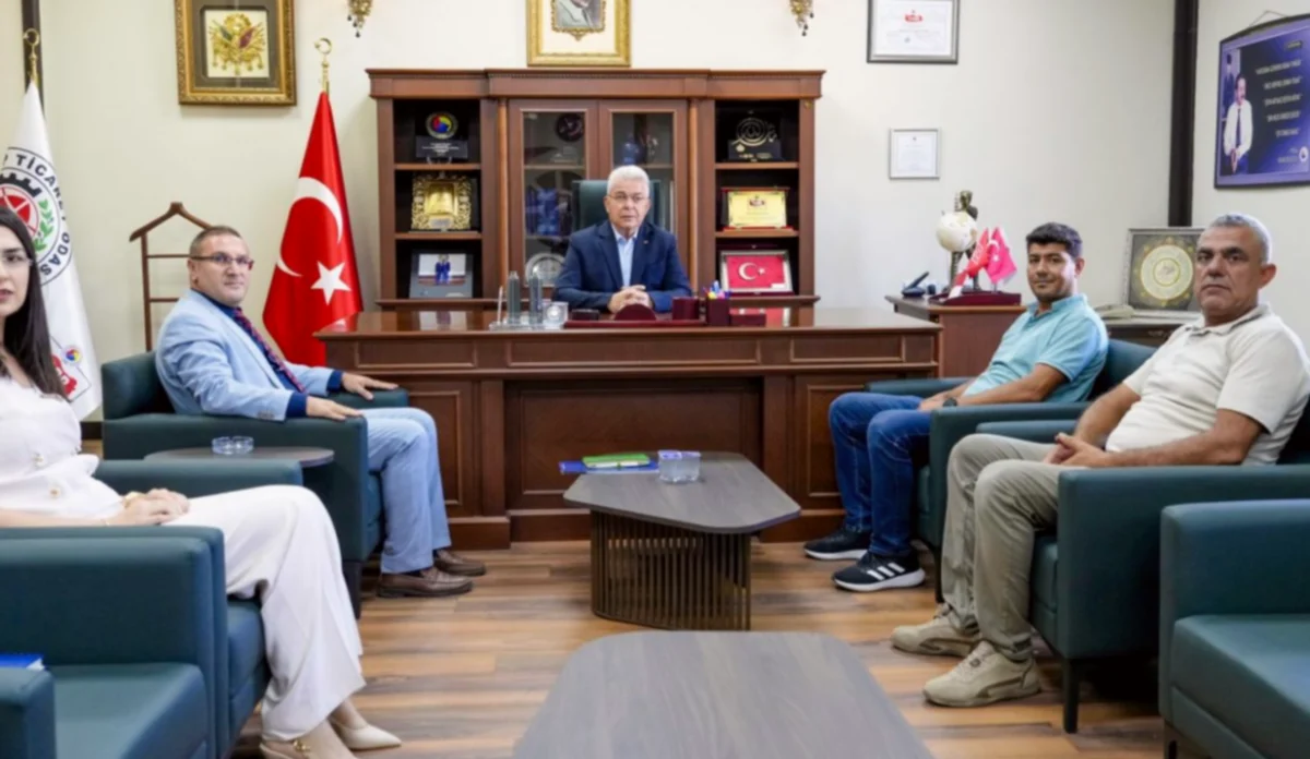 Kamu İşbirliği Güçleniyor: Denetimli Serbestlik NTO'da