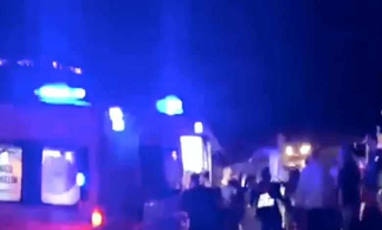 Gaziantep yol kazası - Kanayan Yolda Yeni Vahim Kaza: Gaziantep Tehlikede