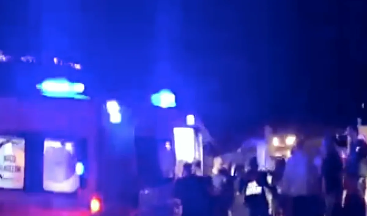 Kanayan Yolda Yeni Vahim Kaza: Gaziantep Tehlikede