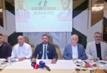 örgüt adayı - Kaplan: Örgütümün Adayıyım, Şahinbey'i Kazanacağız