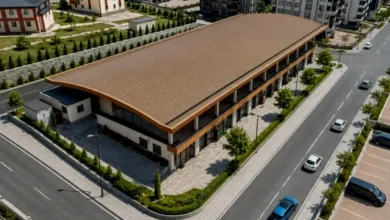 Karacaahmet Semt Pazarı - Karacaahmet'te Yeni Semt Pazarı Nefes Alacak