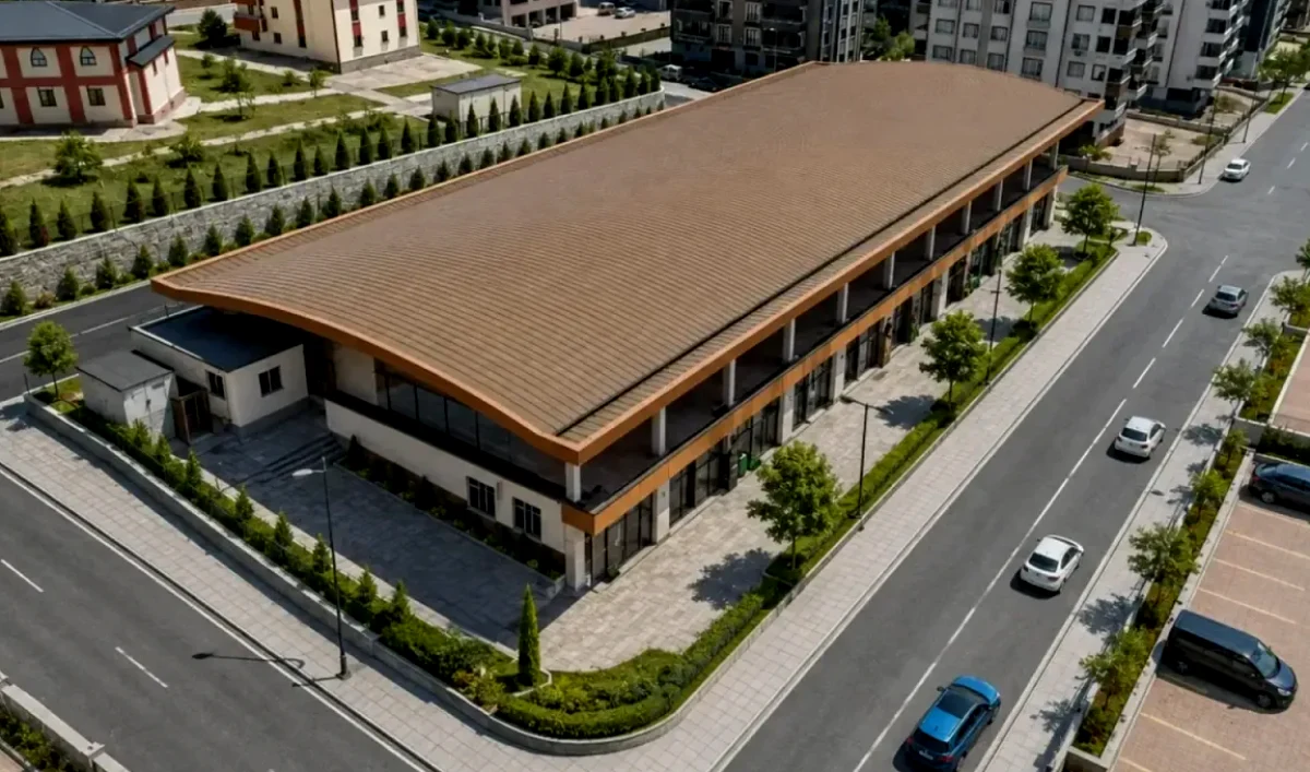 Karacaahmet'te Yeni Semt Pazarı Nefes Alacak