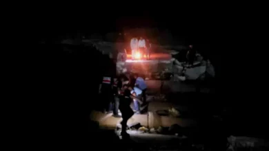 Karkamış köprü tehlikesi - Karkamış Köprüsü Tehlikesi: Dört Arkadaş Kurtarıldı