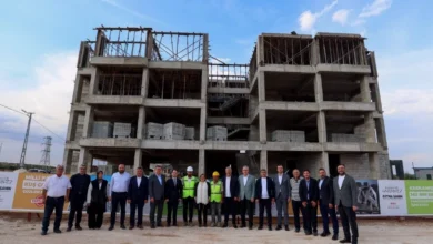 Karkamış konut projesi - Karkamış'ta Gazi Konut: Konut İhtiyacı Karşılanıyor