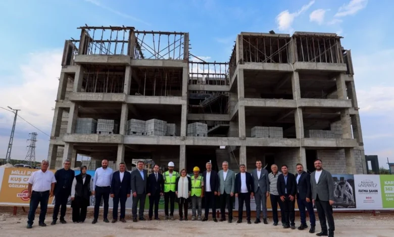 Karkamış konut projesi - Karkamış'ta Gazi Konut: Konut İhtiyacı Karşılanıyor