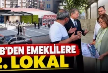 emekli lokal - Karşıyaka'da Emekli Lokal Müjdesi