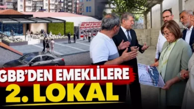 emekli lokal - Karşıyaka'da Emekli Lokal Müjdesi