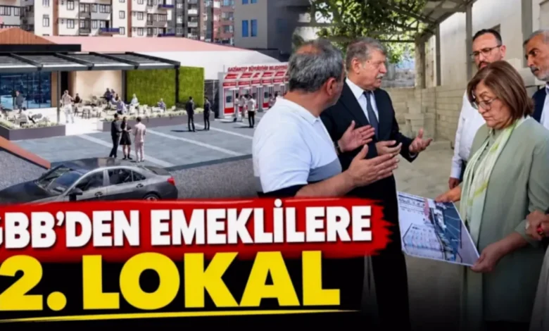 emekli lokal - Karşıyaka'da Emekli Lokal Müjdesi