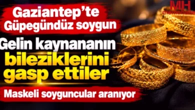 bilezikli gasp - Kaynana ve Gelinine Bilezikli Gasp Şoku