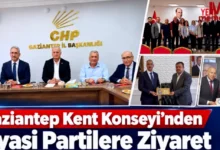 kent konseyi - Kent Konseyi: Ortak Akıl Gaziantep İçin Buluştu
