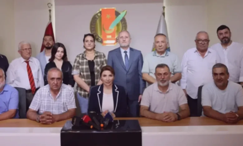 Kızkapanlılar Dayanışması - Kızkapanlılar'dan GGC'ye Ziyaret: 18 Bin Hemşehrinin Daya...
