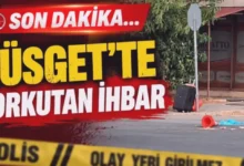 şüpheli valiz - KÜSGET'te Şüpheli Valiz Paniği