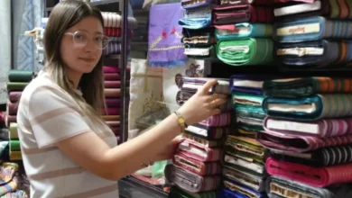 kutnu kumaşı - Kutnu Kumaşı Yeniden Doğuyor: Çöpten Sanata