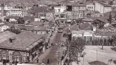 Maarif Bahçesi nostaljisi - Maarif'in Unutulmaz Bahçesi: Rakı ve Sazın Sesi