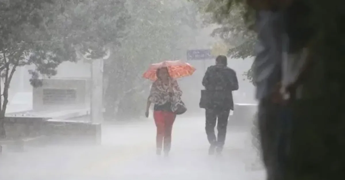 Mega El Nino Gaziantep'te: Kuraklık Bitiyor Mu?