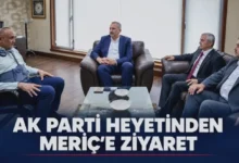Melih Meriç ziyaretleri - Melih Meriç: Sağlık Durumu ve Ziyaretler