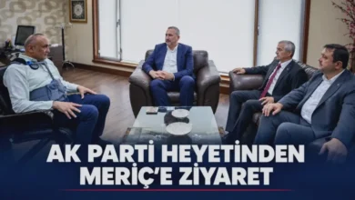 Melih Meriç ziyaretleri - Melih Meriç: Sağlık Durumu ve Ziyaretler
