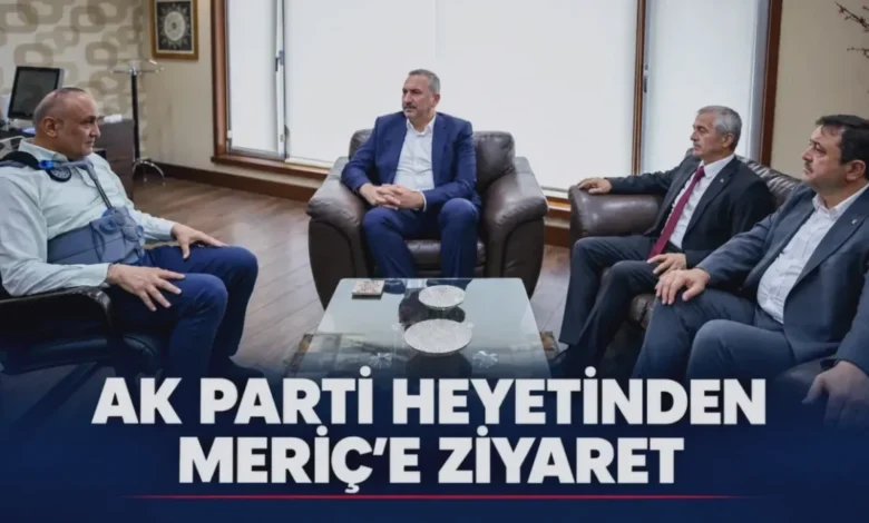 Melih Meriç ziyaretleri - Melih Meriç: Sağlık Durumu ve Ziyaretler