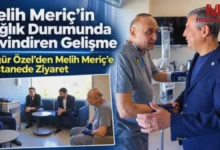 Melih Meriç - Melih Meriç'ten Sevindiren Haber: Gaziantep'e Dönüyor