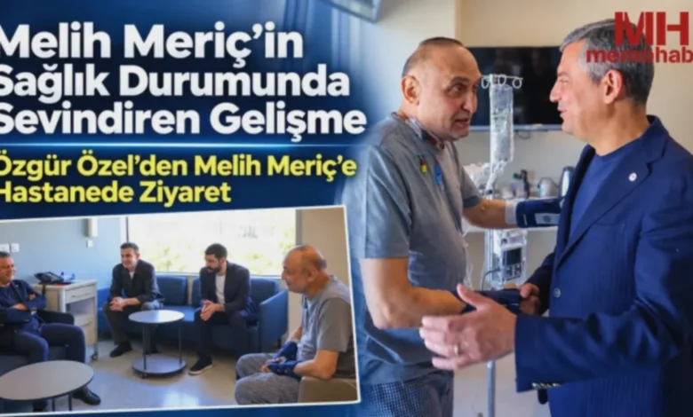 Melih Meriç - Melih Meriç'ten Sevindiren Haber: Gaziantep'e Dönüyor