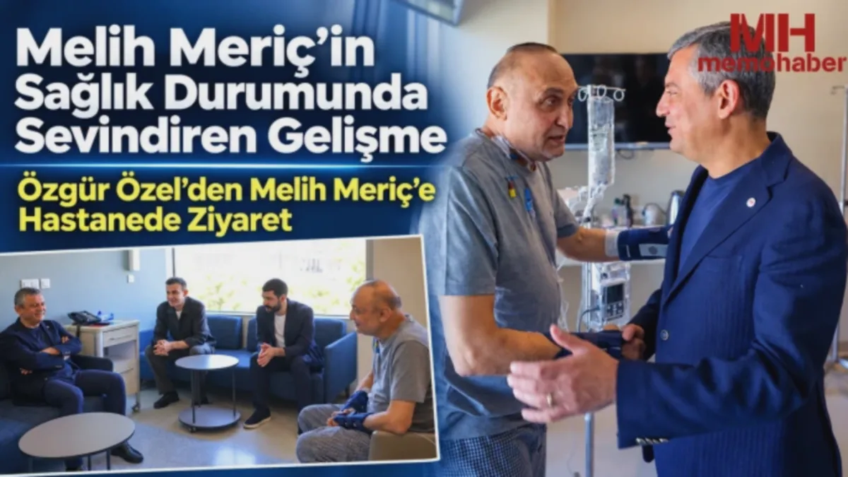 Melih Meriç'ten Sevindiren Haber: Gaziantep'e Dönüyor