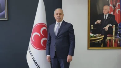 MHP Gaziantep kongre - MHP Gaziantep'te Kongre Heyecanı Başladı