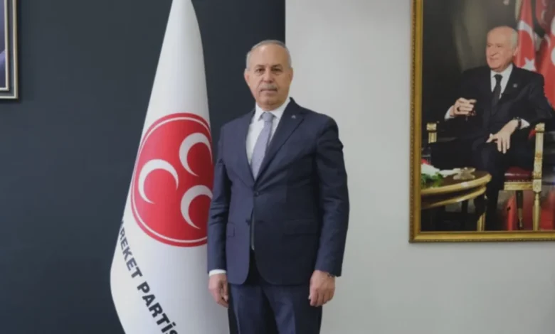 MHP Gaziantep kongre - MHP Gaziantep'te Kongre Heyecanı Başladı