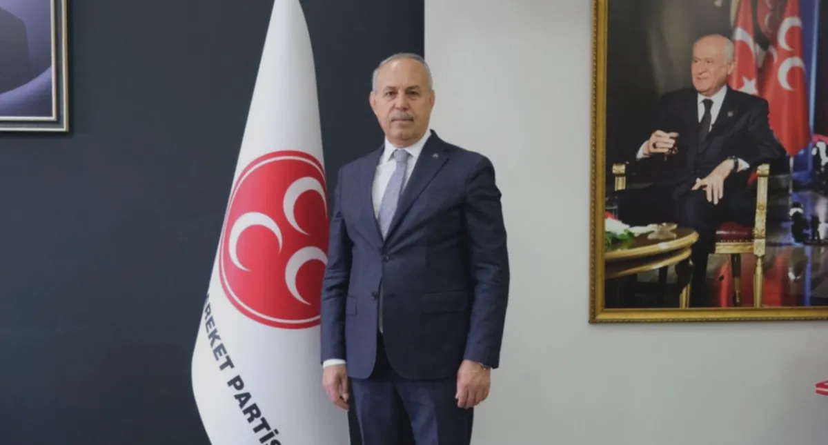MHP Gaziantep'te Kongre Heyecanı Başladı