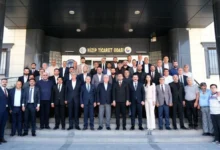 Nizip ziyaret - MHP'den Nizip'e Kapsamlı Ziyaret