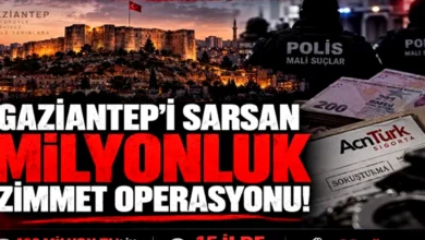 milyonluk zimmete - Milyonluk Zimmete Darbe!