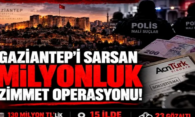 milyonluk zimmete - Milyonluk Zimmete Darbe!