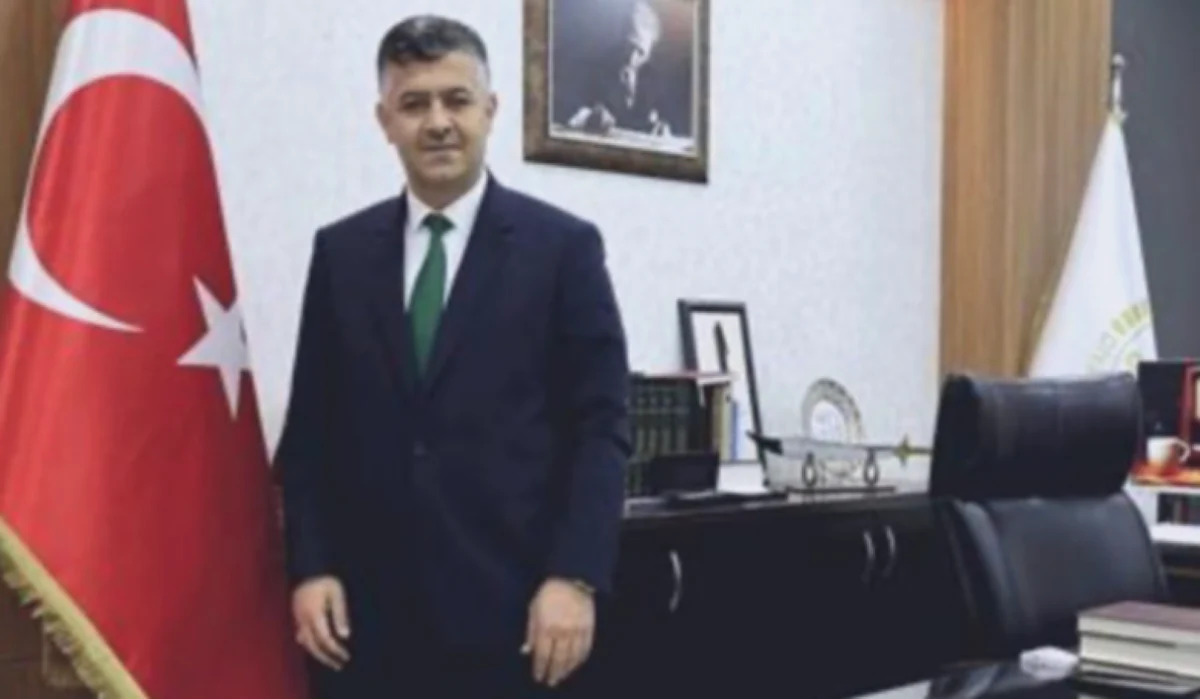 Müftü Arslaner: Gaziantep'ten Sinop'a