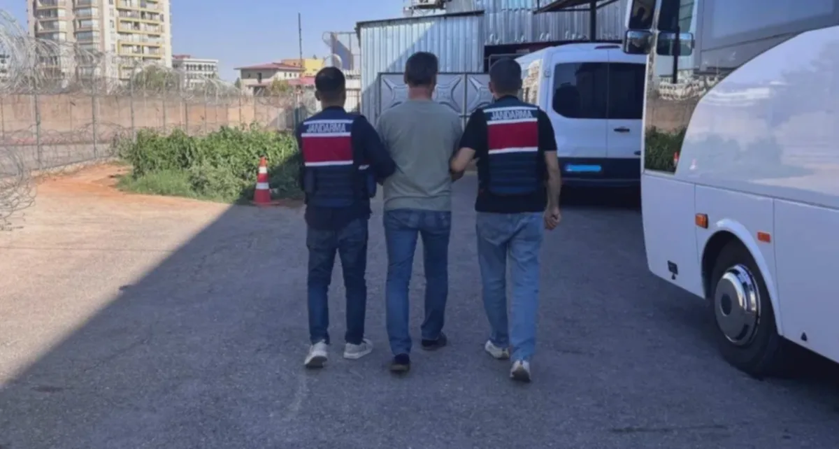 Müstehcen İçerik Operasyonu: Gaziantep'te Yakalama
