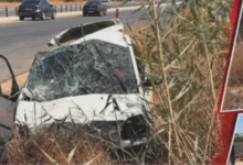 Nizip yolu şarampol kazası - Nizip Yolu'nda Sürpriz Kaza: Şarampol Şoku!