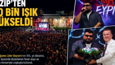 Nizip zafer coşkusu - Nizip'te 20 Bin Işık: Zafer Coşkusu Soru İşareti?