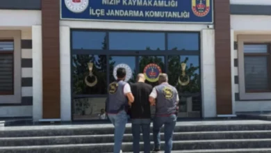 cezalar kesinleşti - Nizip'te Aranıyordu: Cezalar Kesinleşti