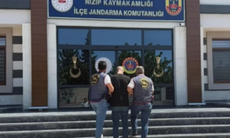 cezalar kesinleşti - Nizip'te Aranıyordu: Cezalar Kesinleşti