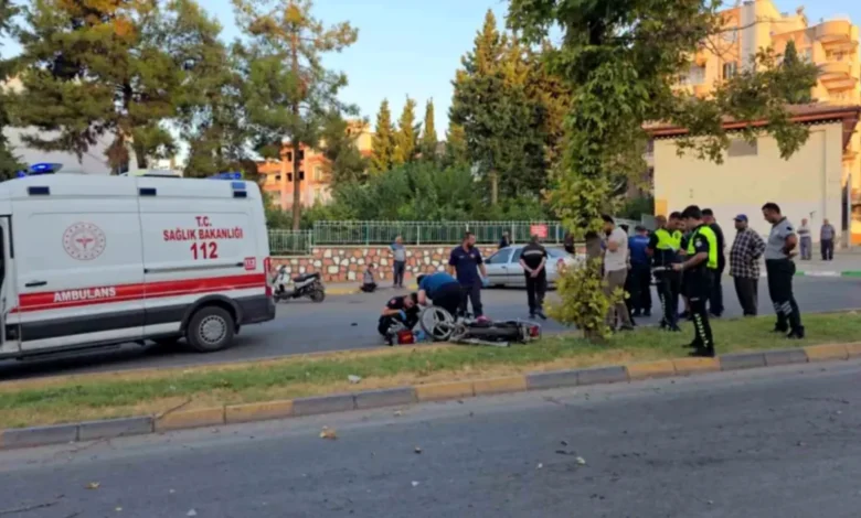 Nizip kaza genç ölüm - Nizip'te Genç Yaşam Son Buldu: Ağaca Çarpan Motosiklet