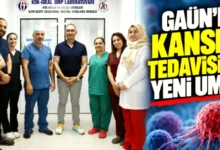 NK hücre tedavisi - NK Hücre Tedavisi Gaziantep'te Umut Oldu