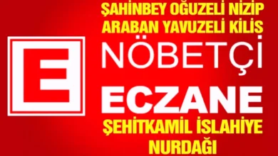 Nöbetçi Eczaneler Gaziantep - Nöbetçi Eczaneler: Gaziantep'te Sağlık Erişimi Kolaylaşıyor