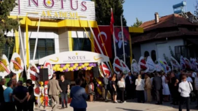 Notus Akademi Gaziantep - Notus Akademi: Gaziantep'te Yeni Eğitim Yuvası