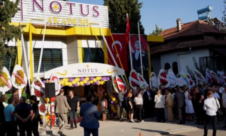 Notus Akademi Gaziantep - Notus Akademi: Gaziantep'te Yeni Eğitim Yuvası