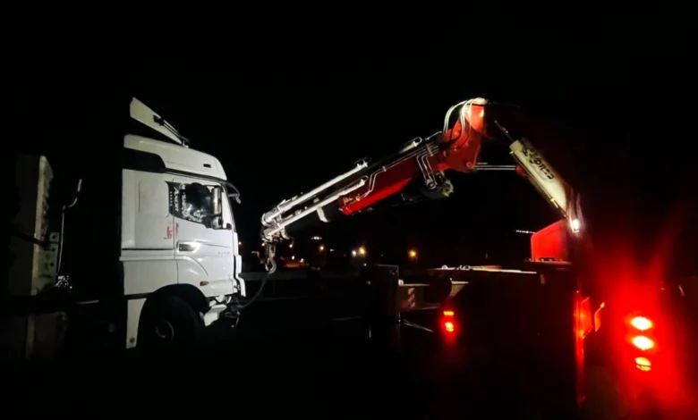 Nurdağı kavşağı kazası - Nurdağı Kavşağı Yine Tehlike Saçtı!